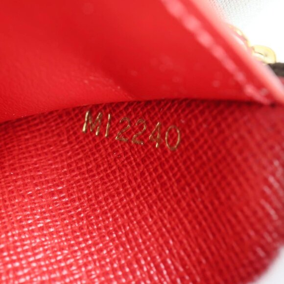 Louis Vuitton Victorine Damier Ebene Wallet Brown - Picture 10 of 10